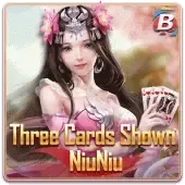 Tatlong Kardeng Naka Display na NiuNiu game thumbnail